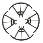 4個DJI TELLO無人機螺旋槳保護罩，適用於DJI TELLO螺旋槳保護罩