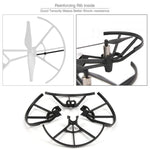 4個DJI TELLO無人機螺旋槳保護罩，適用於DJI TELLO螺旋槳保護罩
