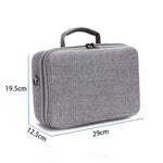 防震防水便攜箱，適用於DJI Mavic 2 Pro / Zoom及配件，尺寸：29cm x 19.5cm x 12.5cm，適用於Mavic 2 Pro