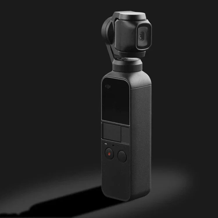 6 件組鏡頭保護貼 + DJI OSMO Pocket 穩定器螢幕鋼化玻璃膜，6 件鏡頭保護貼