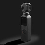 6片裝高清鏡頭保護貼+螢幕保護膜，適用DJI OSMO Pocket雲台，高清鏡頭保護貼