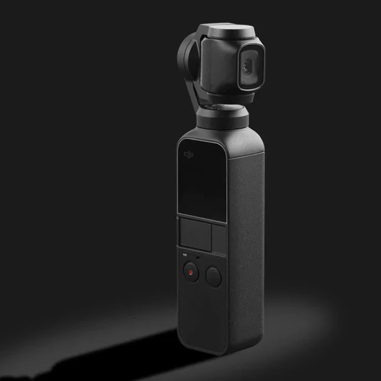 6片裝高清鏡頭保護貼+螢幕保護膜，適用DJI OSMO Pocket雲台，高清鏡頭保護貼