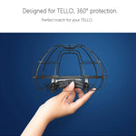 PGYTECH 球形保護罩籠，適用於DJI TELLO，適用於DJI TELLO籠