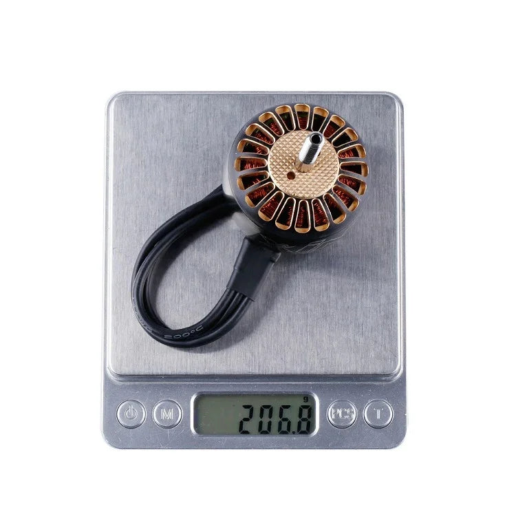 4 個 iFlight XING T4214 400KV 無人機馬達 X 級大型 12N14P FPV 無刷 CNC 馬達，T4214 660KV，T4214 400KV