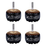 4 個 iFlight XING T4214 400KV 無人機馬達 X 級大型 12N14P FPV 無刷 CNC 馬達，T4214 660KV，T4214 400KV