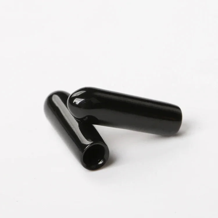 100 個 iFlight M3x15mm 發射器天線保護蓋 PVC 橡膠套，適用於 FPV 遙控模型多旋翼備件配件