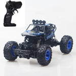 6255 2.4GHz 1:16 無線遙控漂移越野四輪驅動兒童玩具車，6255 2.4GHz 1:16（藍色）、6255 2.4GHz 1:16（紅色）