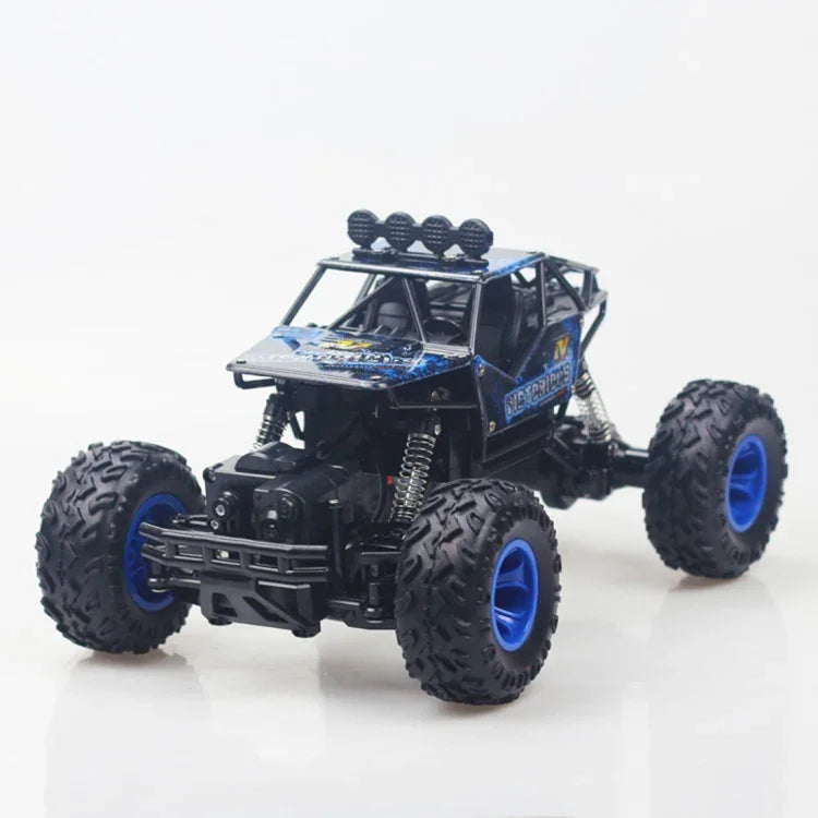 6255 2.4GHz 1:16 無線遙控漂移越野四輪驅動兒童玩具車，6255 2.4GHz 1:16（藍色）、6255 2.4GHz 1:16（紅色）