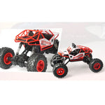 6255 2.4GHz 1:16 無線遙控漂移越野四輪驅動兒童玩具車，6255 2.4GHz 1:16（藍色）、6255 2.4GHz 1:16（紅色）