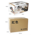 6255 2.4GHz 1:16 無線遙控漂移越野四輪驅動兒童玩具車，6255 2.4GHz 1:16（藍色）、6255 2.4GHz 1:16（紅色）