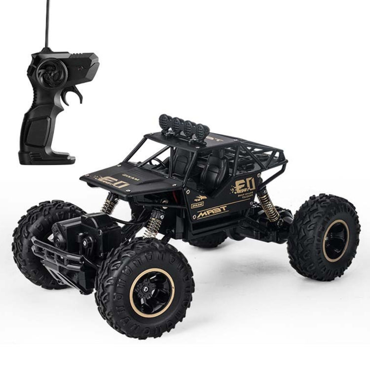 HD6026 1:16 大型合金攀爬車 山地越野四輪驅動遙控車玩具，尺寸：28cm，HD6026 1:16(黑色)，HD6026 1:16(藍色)，HD6026 1:16(紅色)，HD6026 1:16(銀色)