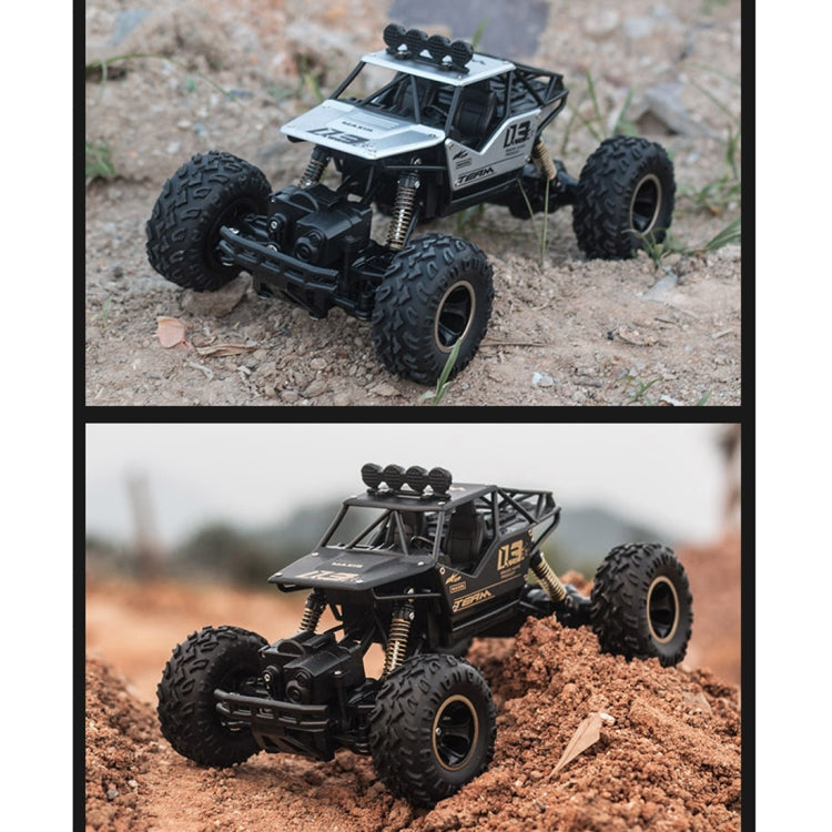 HD6026 1:16 大型合金攀爬車 山地越野四輪驅動遙控車玩具，尺寸：28cm，HD6026 1:16(黑色)，HD6026 1:16(藍色)，HD6026 1:16(紅色)，HD6026 1:16(銀色)