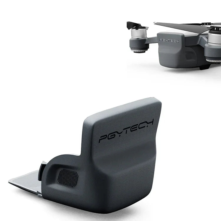 PGYTECH 穩定器相機鏡頭遮光罩保護蓋 適用於 DJI Spark