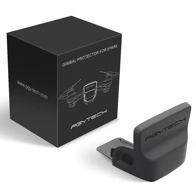 PGYTECH 穩定器相機鏡頭遮光罩保護蓋 適用於 DJI Spark