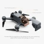 PGYTECH 穩定器相機鏡頭遮光罩保護蓋 適用於 DJI Spark