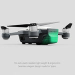 PGYTECH 穩定器相機鏡頭遮光罩保護蓋 適用於 DJI Spark