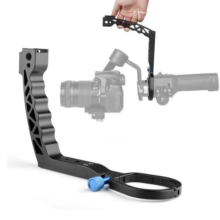 YELANGU A69 提把手持穩定器延伸支架，適用於DJI Ronin SC，A69適用於DJI Ronin SC