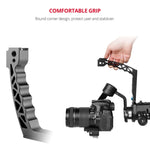 YELANGU A69 提把手持穩定器延伸支架，適用於DJI Ronin SC，A69適用於DJI Ronin SC