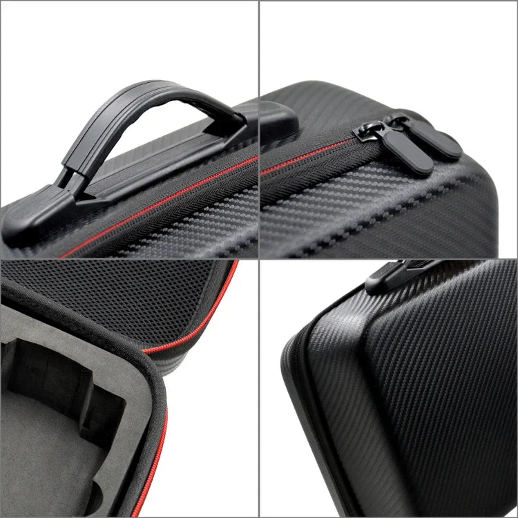 PU EVA防震防水便攜箱，適用於DJI Mavic Air及配件，尺寸：29cm x 21cm x 11cm