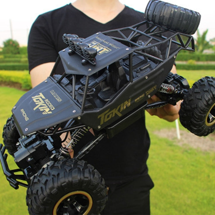 2.4GHz 4WD 雙馬達越野攀爬車遙控車，型號：6026，6026（黑色），6026（金色），6026（銀色）