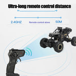 2.4GHz 4WD 雙馬達越野攀爬車遙控車，型號：6026，6026（黑色），6026（金色），6026（銀色）