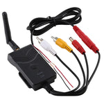 903S專業WiFi高清視頻發射器，車用，含AV介面，903S AV，AV