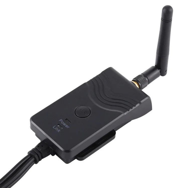 903S專業WiFi高清視頻發射器，車用，含AV介面，903S AV，AV