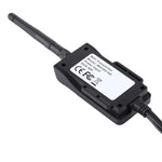 903S專業WiFi高清視頻發射器，車用，含AV介面，903S AV，AV
