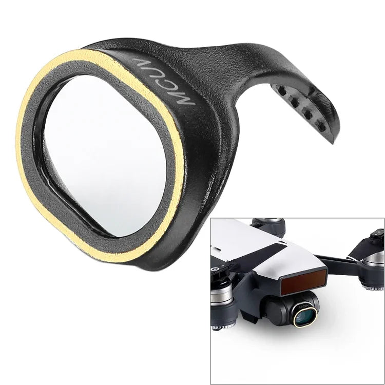 HD 無人機 MCUV 濾鏡 適用於 DJI Spark, MCUV