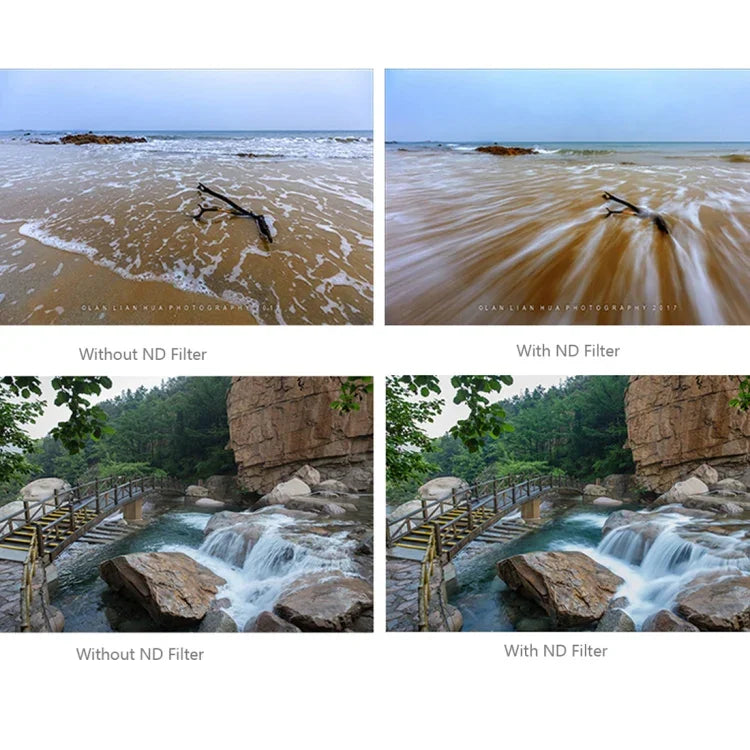 4 合 1 高清無人機星光效果＋ND2＋ND4＋CPL 鏡頭濾鏡套件，適用 DJI Phantom 4 Pro，星光效果＋ND2＋ND4＋CPL