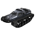 SG-1203 1:12 2.4G 模擬遙控電動履帶車坦克越野車模型玩具