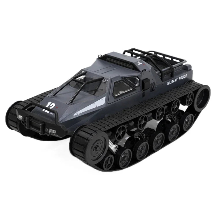 SG-1203 1:12 2.4G 模擬遙控電動履帶車坦克越野車模型玩具