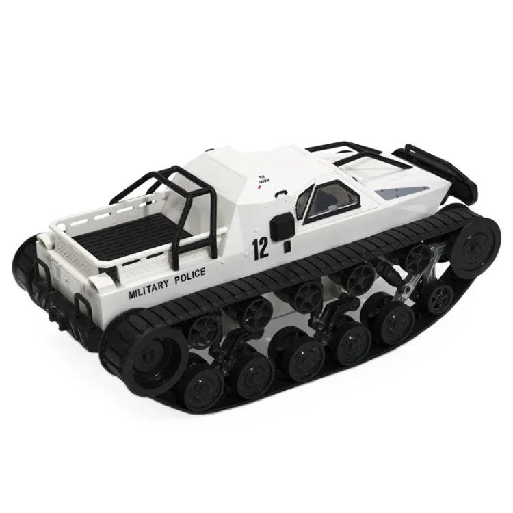 SG-1203 1:12 2.4G 模擬遙控電動履帶車坦克越野車模型玩具