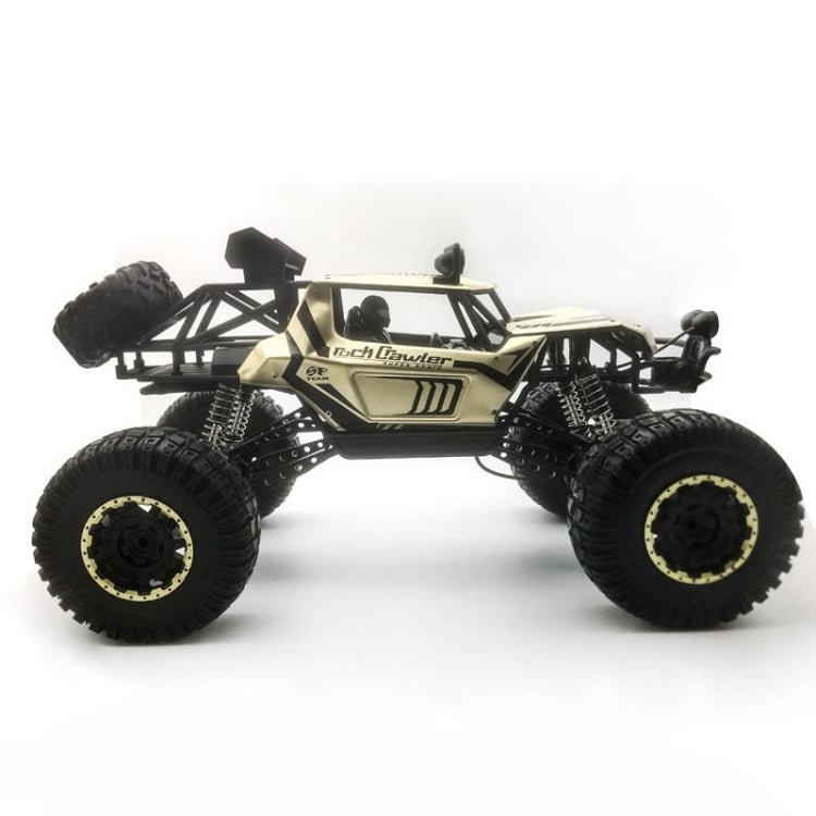 HD609 1:8 超大合金攀爬車越野遙控車玩具