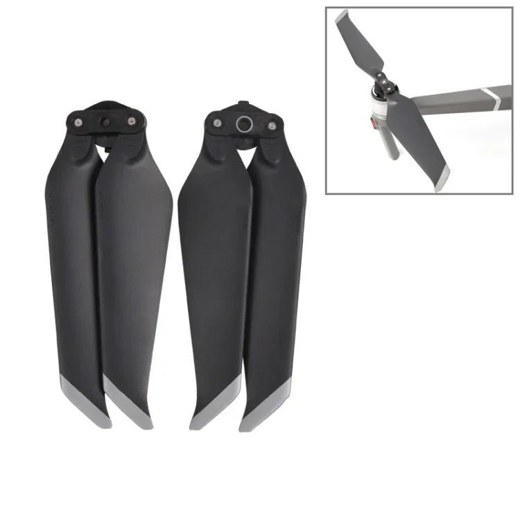 1 對 8743F 低噪音快拆螺旋槳，適用 DJI Mavic 2 Pro／Zoom 無人機四軸飛行器，適用 DJI Mavic 2 1 對，適用 DJI Mavic 2 1 對