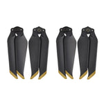 2 對 8743F 低噪音快拆螺旋槳，適用 DJI Mavic 2 Pro／Zoom，適用 DJI Mavic 2 2 對金色，適用 DJI Mavic 2 2 對銀色