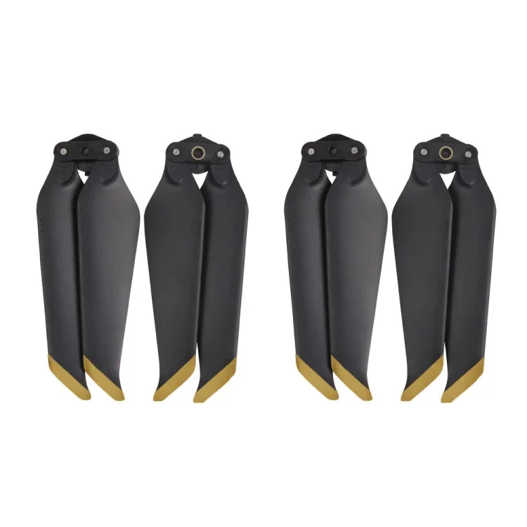 2 對 8743F 低噪音快拆螺旋槳，適用 DJI Mavic 2 Pro／Zoom，適用 DJI Mavic 2 2 對金色，適用 DJI Mavic 2 2 對銀色