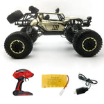 1:8 合金遙控攀爬車越野車玩具