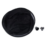 Car Window Foldable Shade for Back Blocks UV Rays with Suction Cups, Foldable Shade