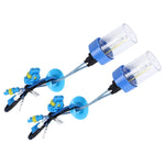 2 PCS H7 55W 4300K HID Bulbs Xenon Lights Lamps, AC 12V, H7