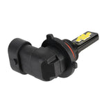 2 件裝 9005 DC9-16V / 3.5W / 6000K / 320LM 汽車霧燈 12LEDs SMD-ZH3030 燈，帶恆流，9005