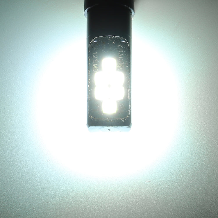 2 PCS H11 DC9-16V / 3.5W / 6000K / 320LM Car Auto Fog Light 12LEDs SMD-ZH3030 Lamps, with Constant Current, H11