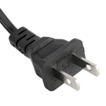 摩托車 12V 智能自動電池智慧電源充電器美規插頭，美規插頭