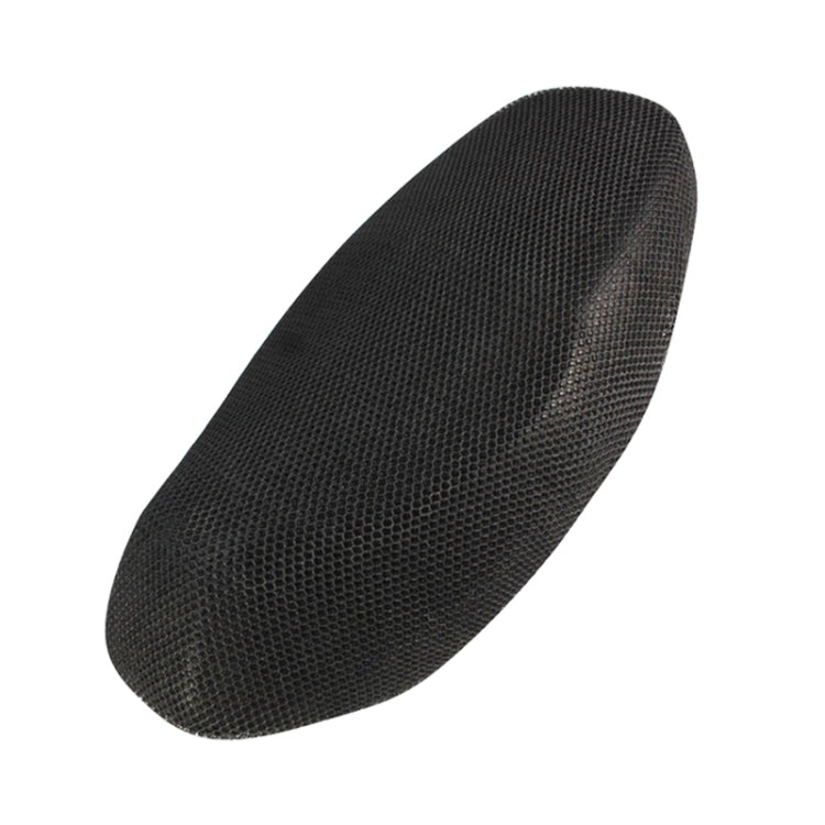 Motorcycle Breathable Sunscreen Double Layer 3D Honeycomb Small Hole Polyester Cushion Mesh, Size: XXXXL, Length: 103cm; Width: 63cm, Size: XXXXL