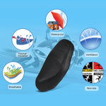 Motorcycle Breathable Sunscreen Double Layer 3D Honeycomb Small Hole Polyester Cushion Mesh, Size: XXXXL, Length: 103cm; Width: 63cm, Size: XXXXL