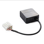 Car Wireless Bluetooth Module AUX Audio Adapter Cable for Mazda M6 M3 RX-8 MX-5 B70, For Mazda M6