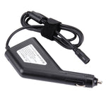 筆記型電腦電源 90W 通用車用充電器，附 8 個電源轉接頭及 1 個 USB 埠，適用 Samsung、Sony、Asus、Acer、IBM、HP、Lenovo，車用充電器