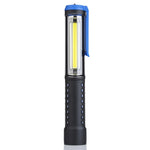 Jtron Car Home Car Work Maintenance Lamp Inspection Maintenance Light Emergency COBLED Charging Lamp, Work Maintenance Lamp