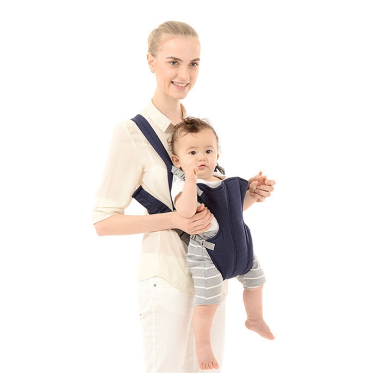 嬰幼兒符合人體工學透氣網眼背帶袋袋鼠背帶，適合1-4歲