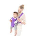 嬰幼兒符合人體工學透氣網眼背帶袋袋鼠背帶，適合1-4歲
